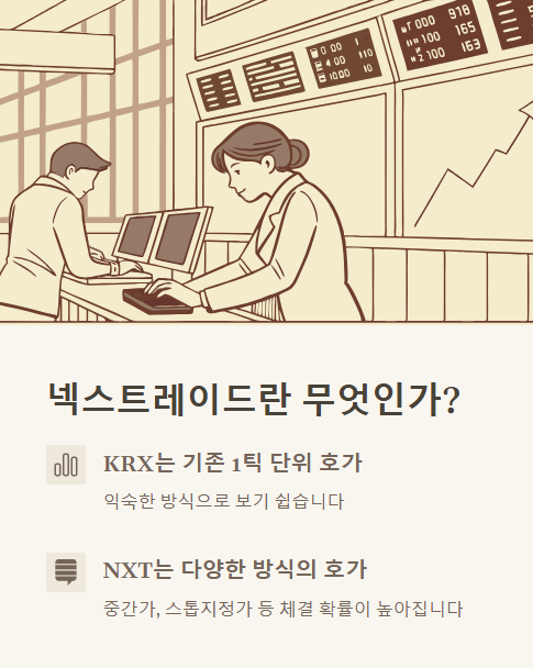 넥스트 레이드란 무엇인가