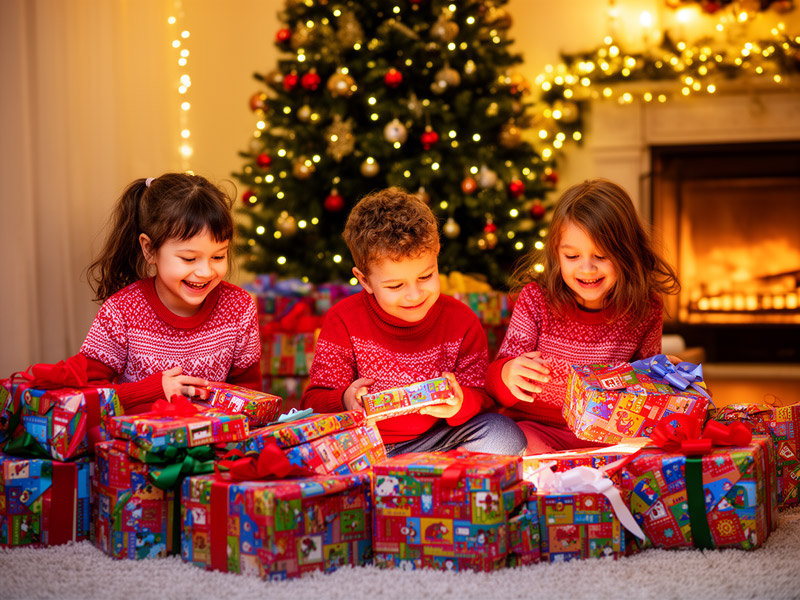 키즈 크리스마스 선물 추천 랭킹 - 연령대별 인기 TOP10