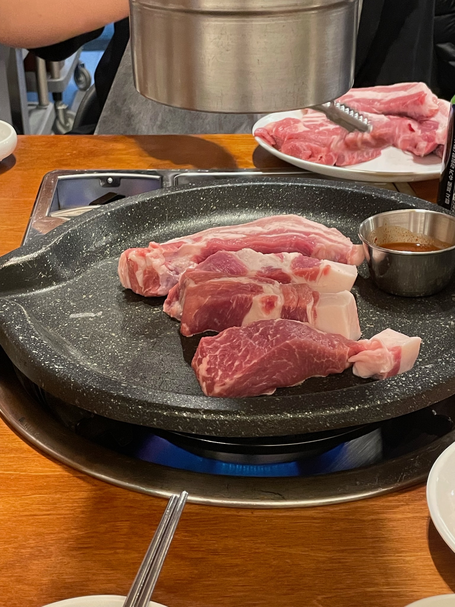 연동 골목집 흑돼지 전문점