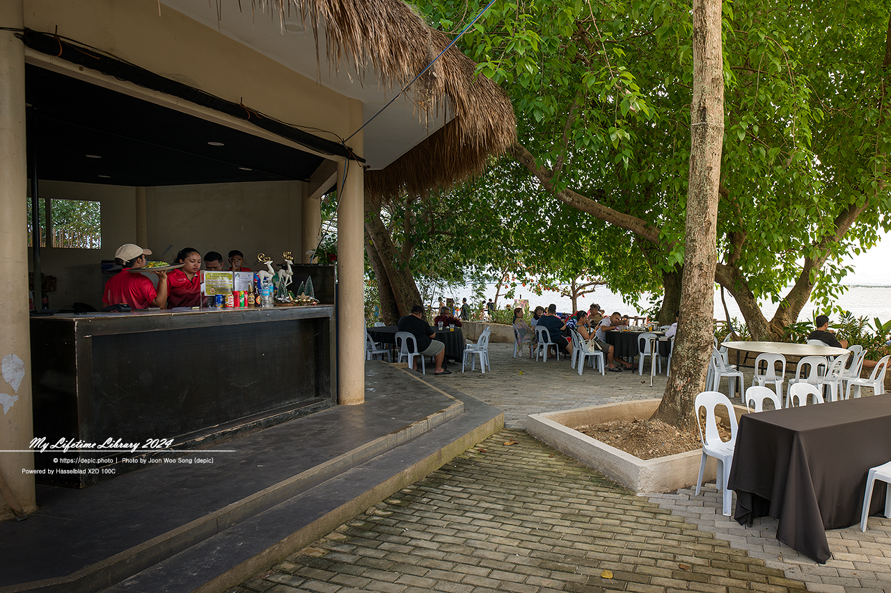 필리핀 세부 막탄 뉴타운비치
