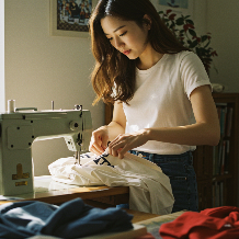 티셔츠 가방 만들기