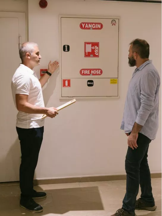 소방안전관리자 2급