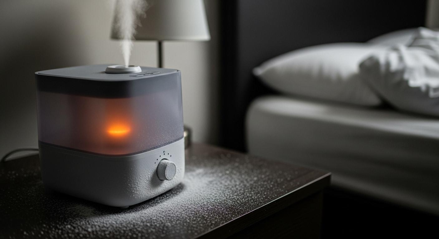 가열식 가습기 단점