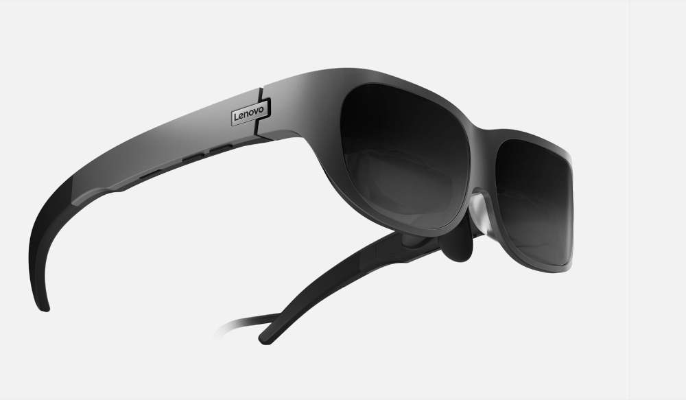 레노버, 핸드헬드 게임 콘솔용 AR 글래스 개발 중