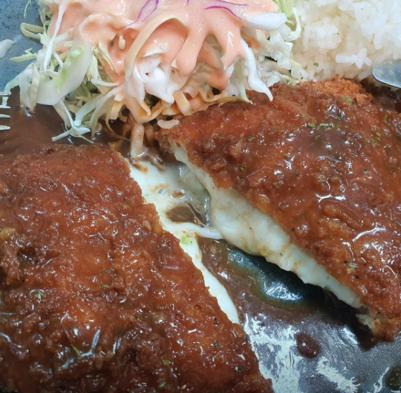 생생돈까스 대표 메뉴