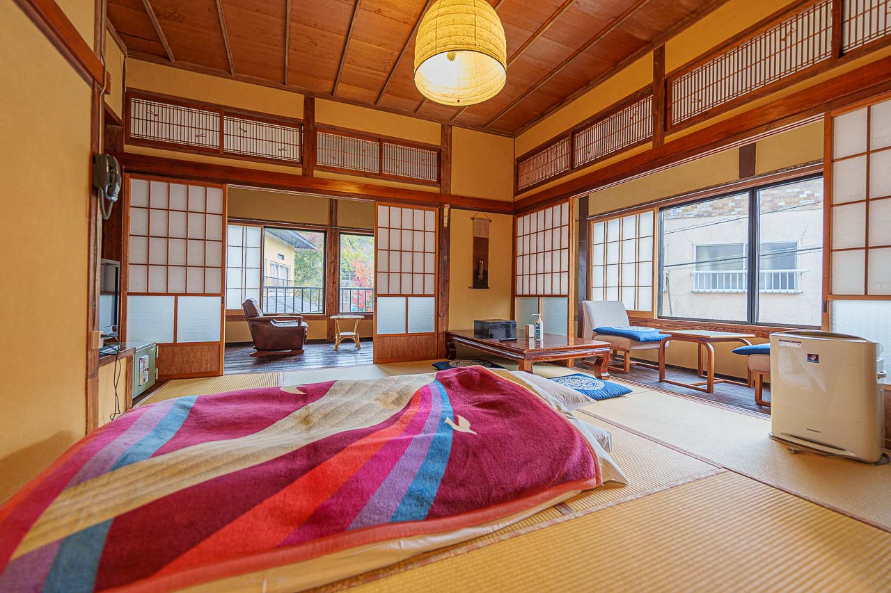 Sujiyu Onsen Takaraya Ryokan — original source photograph