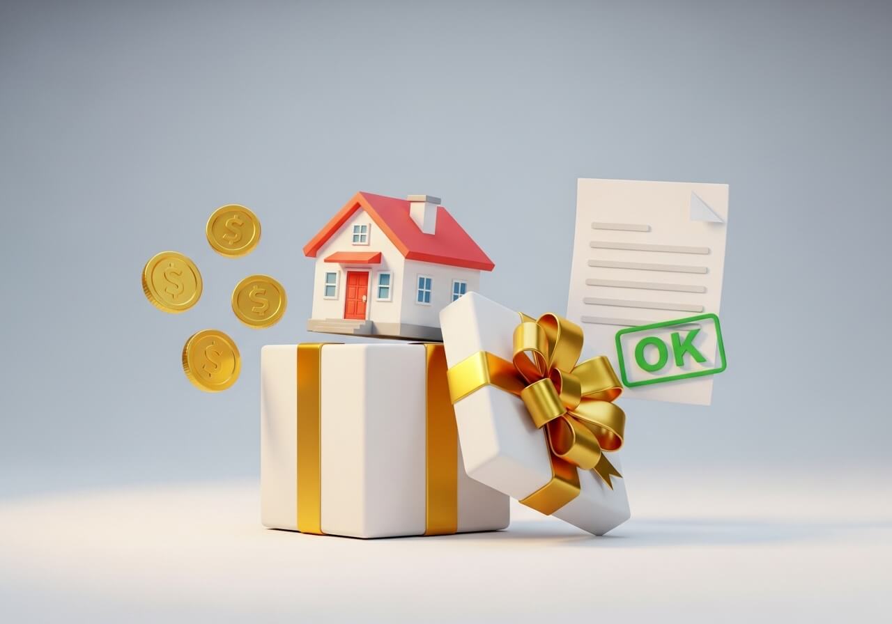 부동산 증여세율