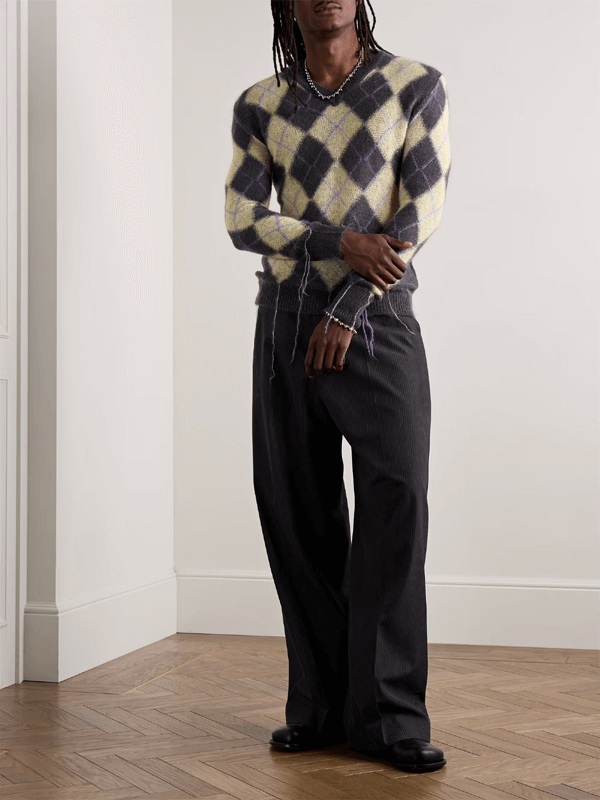 나 혼자 산다 564회 도영 니트