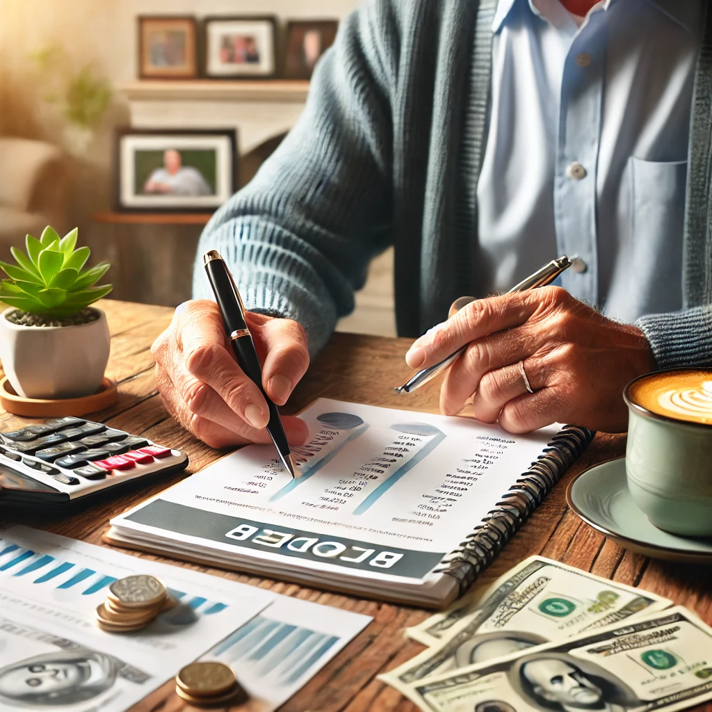 60대 노후 월생활비 (연금 소득 극대화)