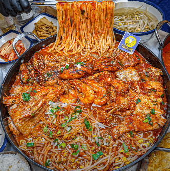 생생정보통 해물가오리찜