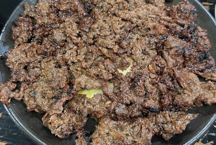 천황식당 110년 진주향토음식점