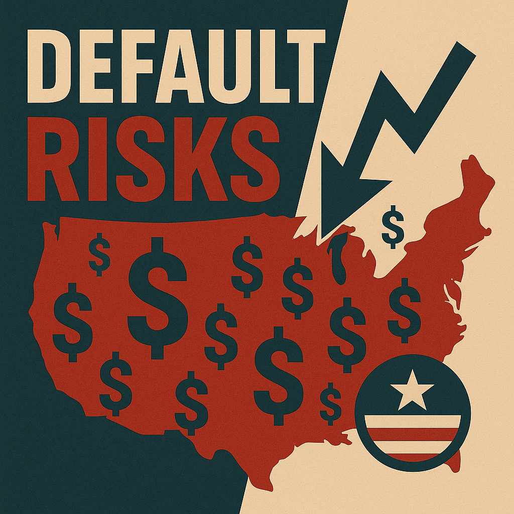 미국 부채 위기