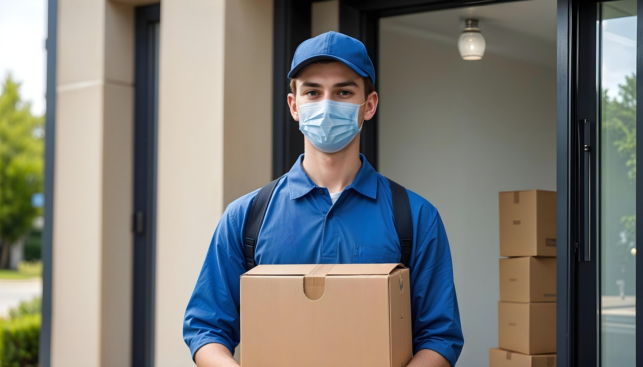 택배없는날 참여업체