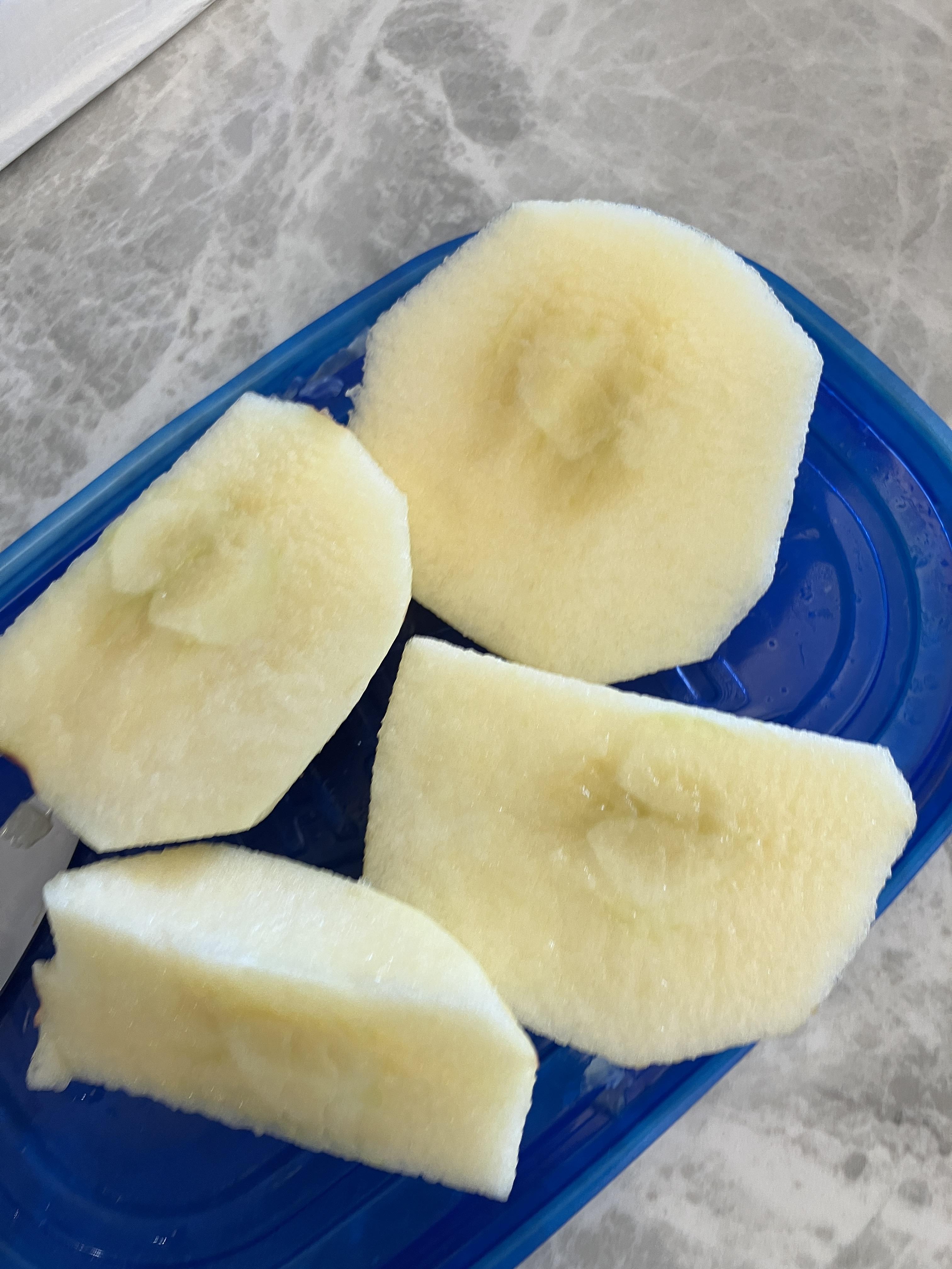 다이어트 식단 사과