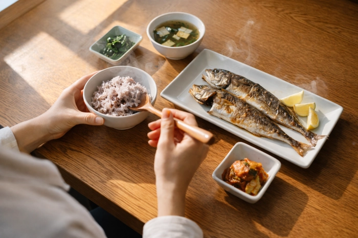 대장암에 좋은 음식