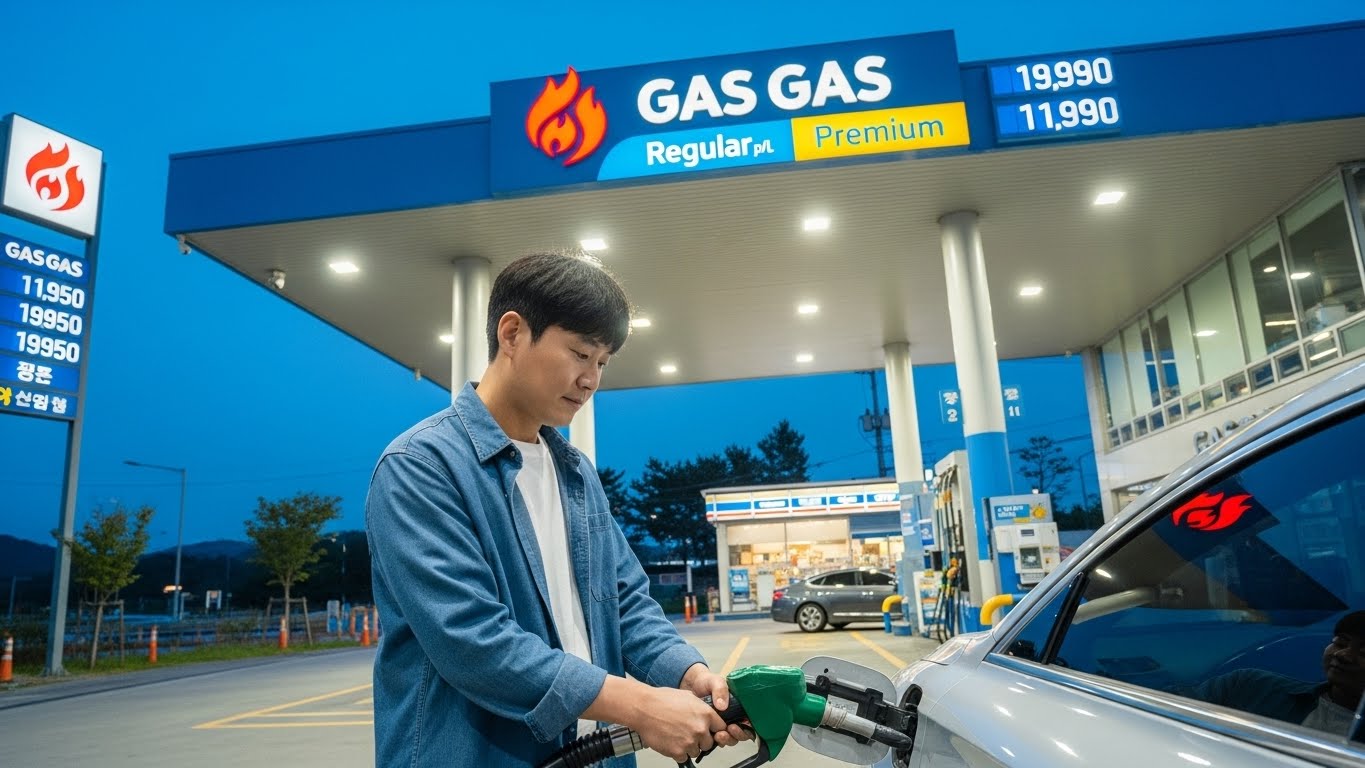 유류비환급신청서작성,환금신청전준비사항