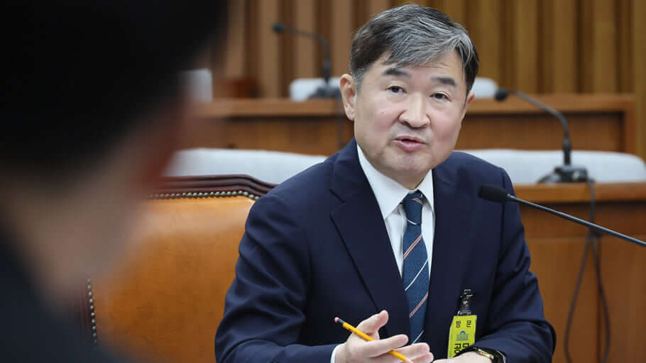 조태용 국정원장 사표 수리