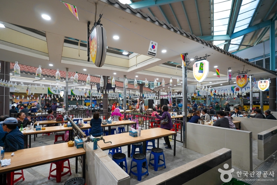 경북 5일장 일정표 경상북도 오일장 장날표 날짜 주소