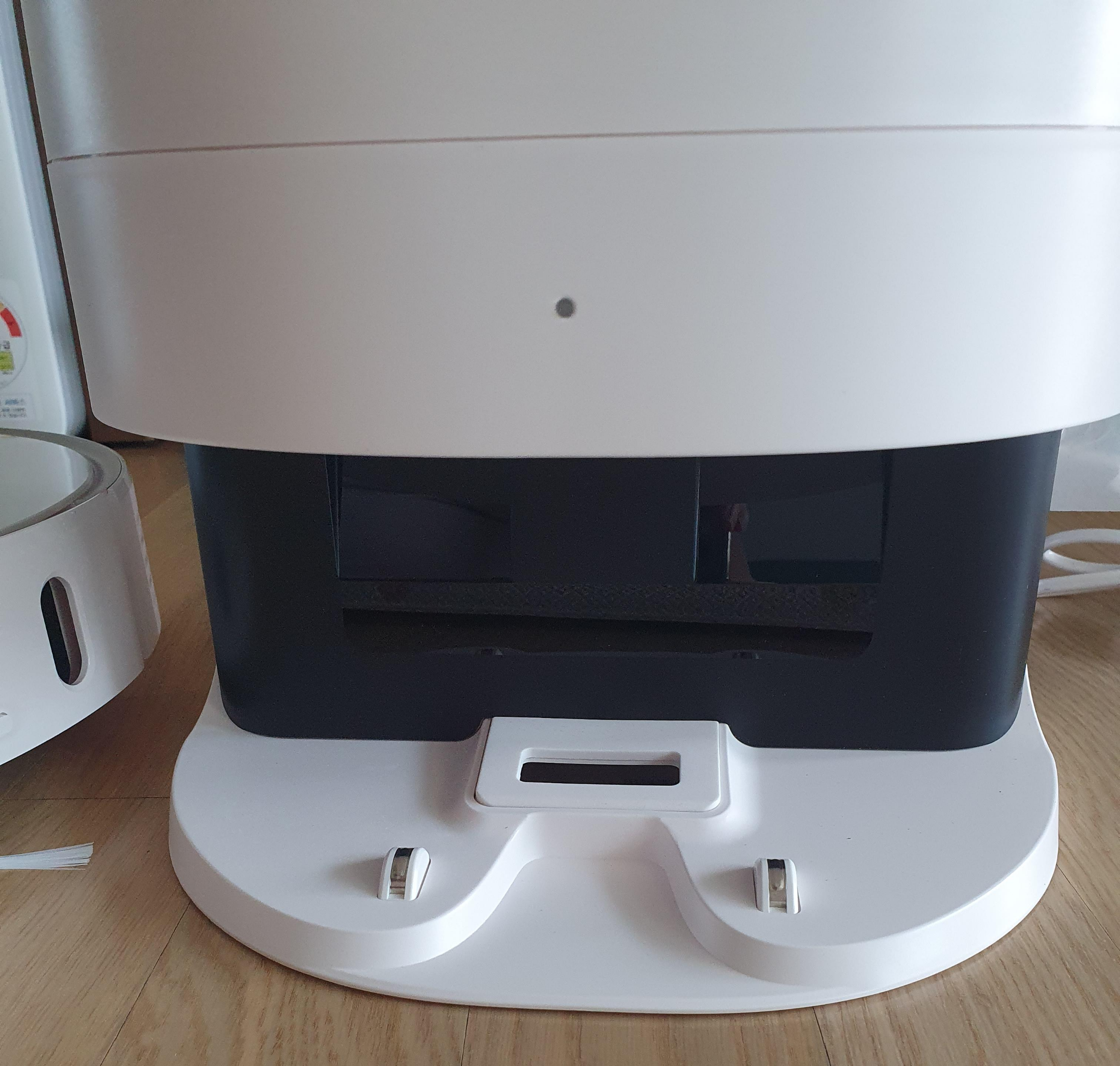 레노버 T1s Pro 클린스테이션 충전도크 모양