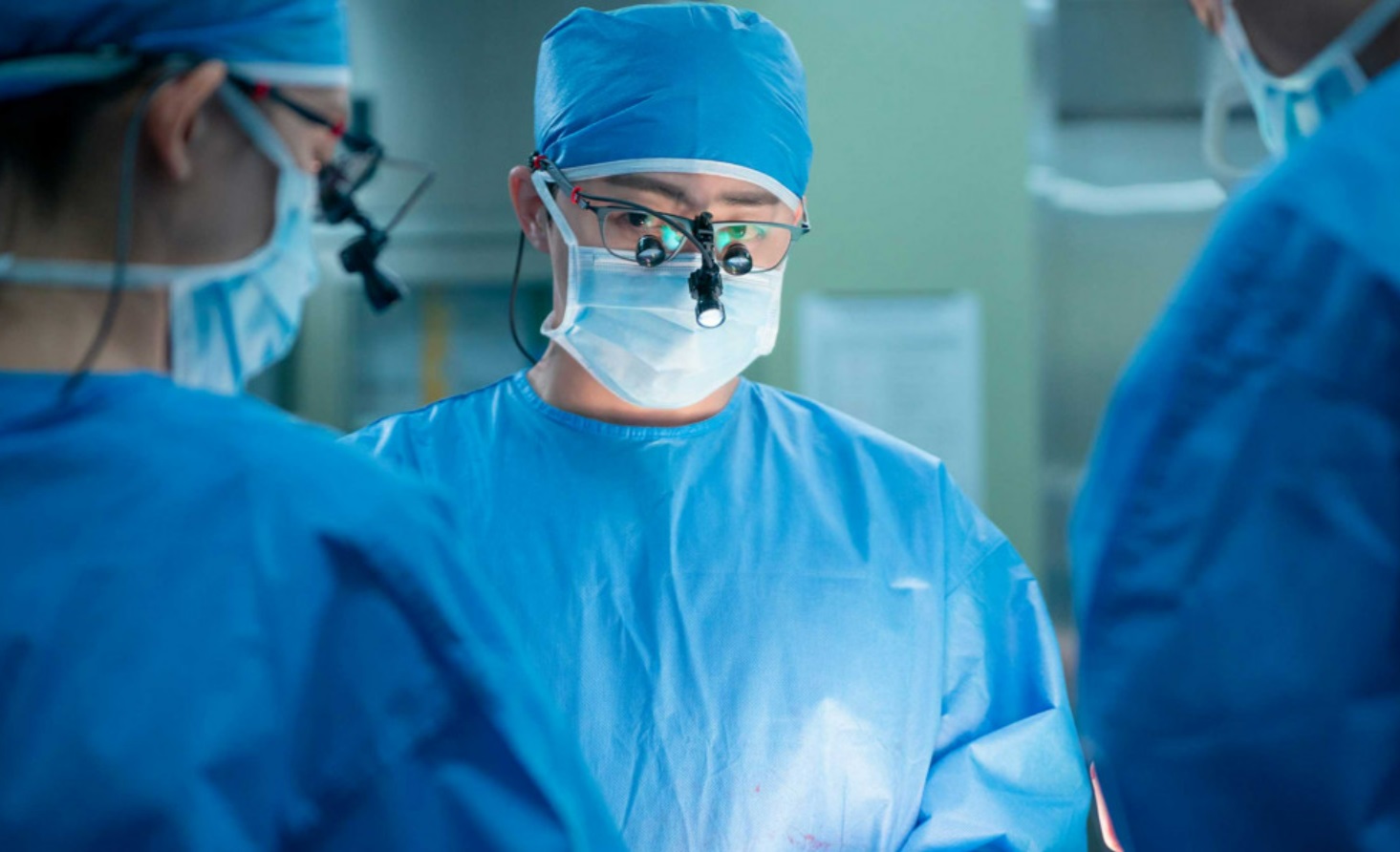 슬기로운 의사생활 시즌2 다시보기(1)