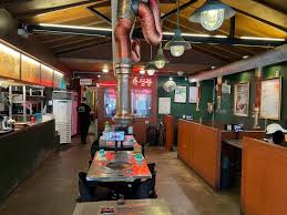 용산 맛집 연말회식장소 남영역 맛집 열정도고깃집