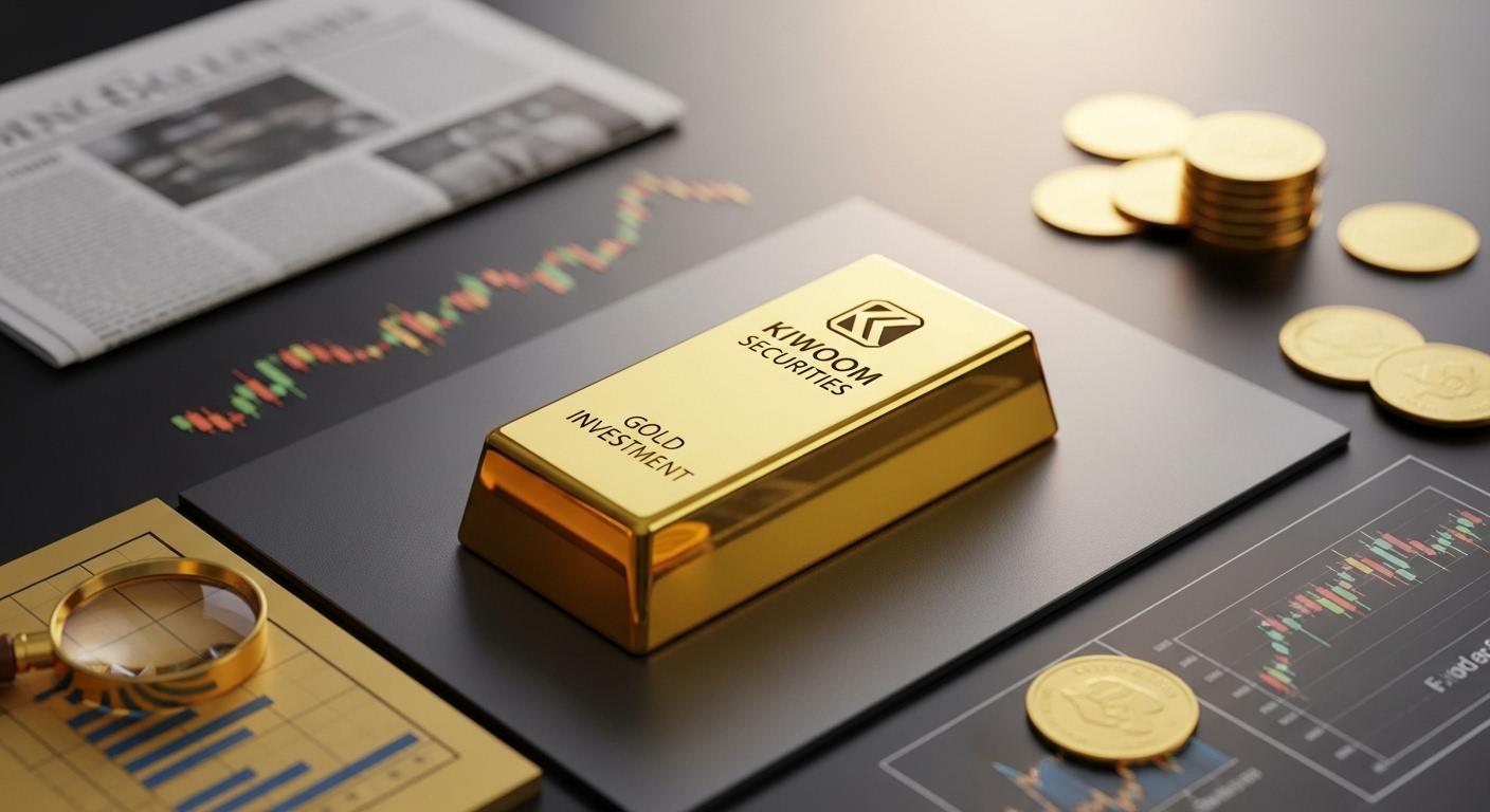 키움증권 금투자