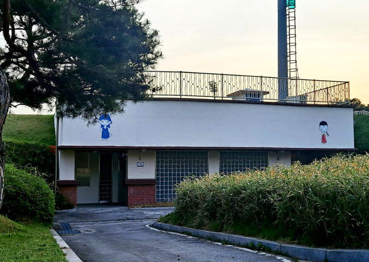 전라북도 남원 춘향골파크골프장 소개