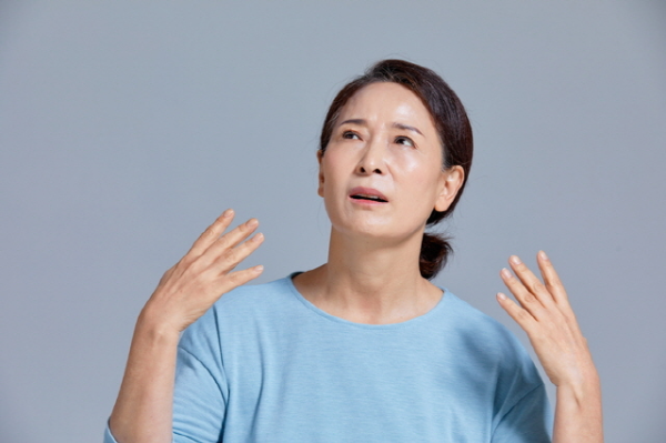 갱년기