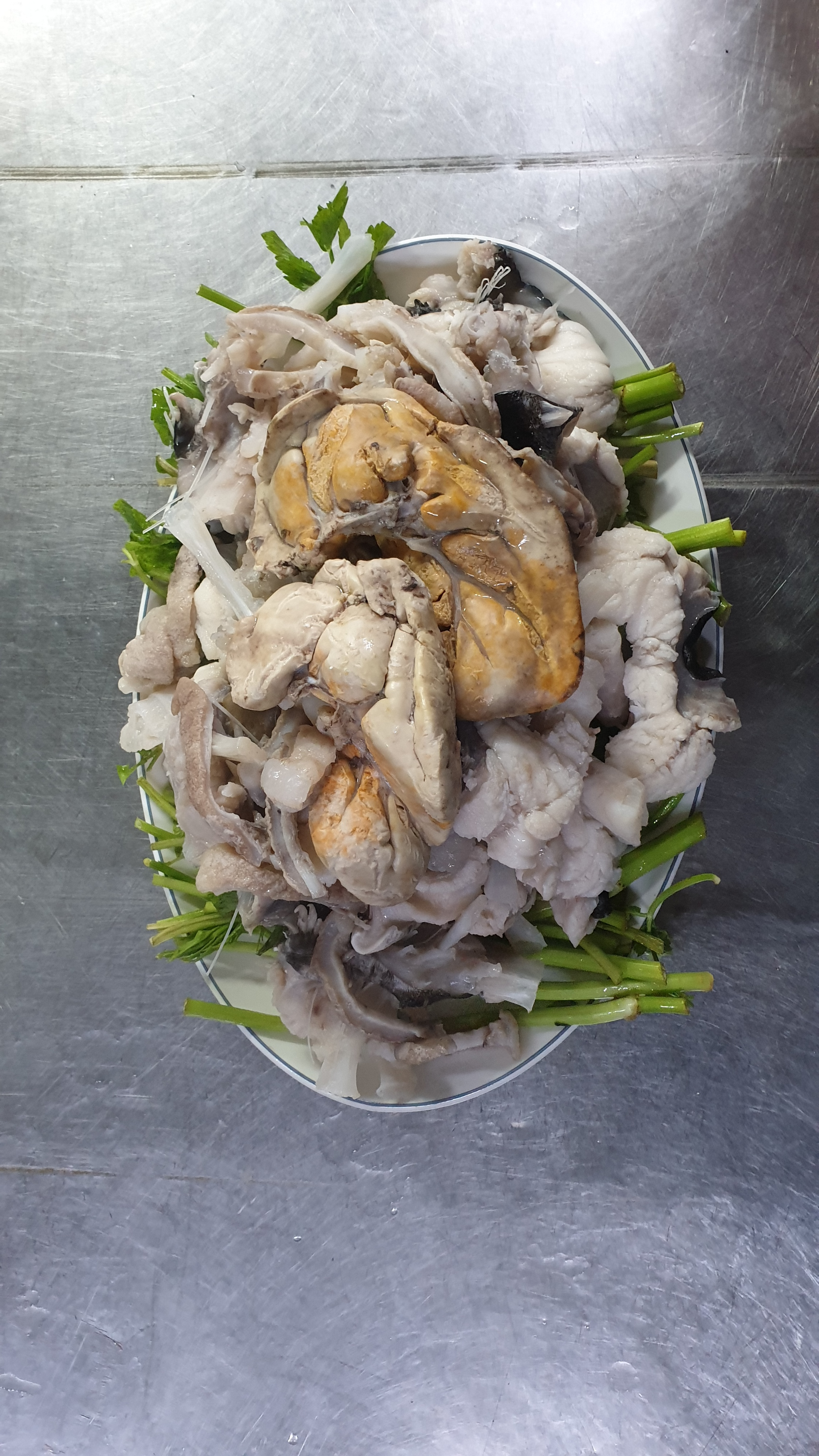 부산 남포동 김해식당