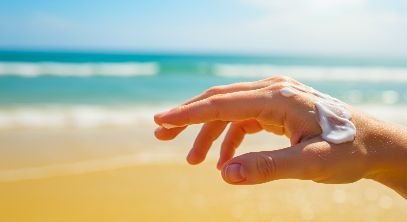 선크림(자외선차단제)