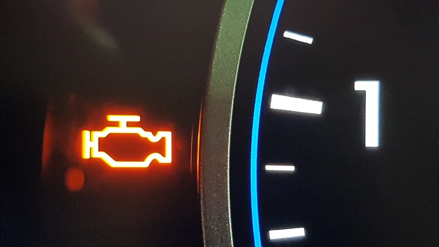 자동차 엔진경고등