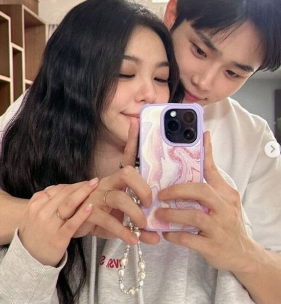 에일리 남편 최시훈 나이 프로필