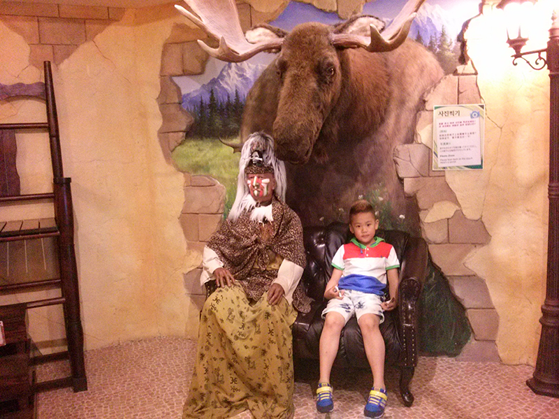 믿거나말거나 박물관(Bileve it or Not Museum)