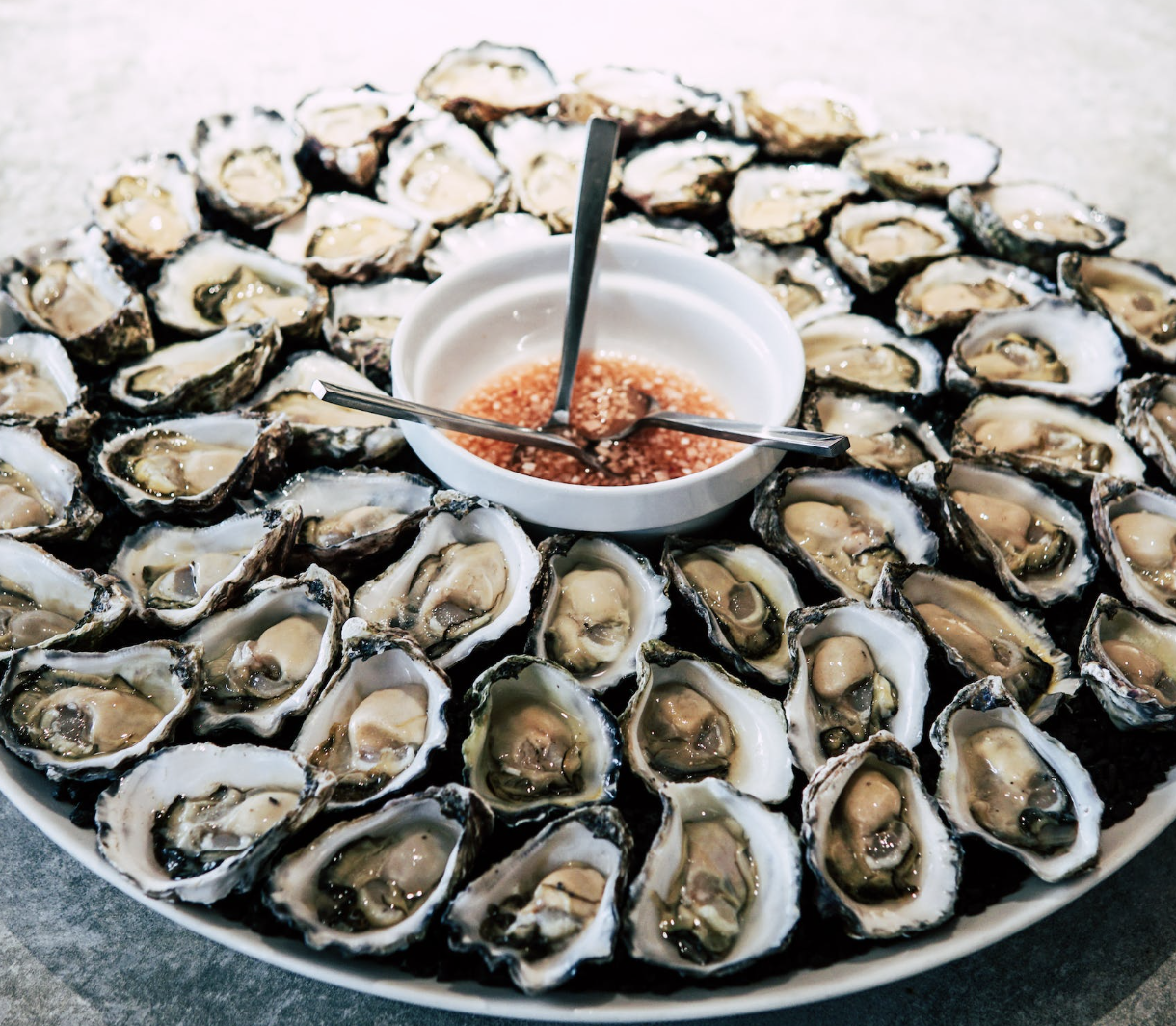 탈모예방과 모발 건강을 위한 음식들