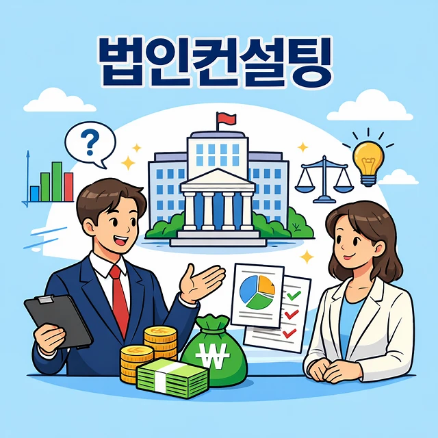 법인컨설팅