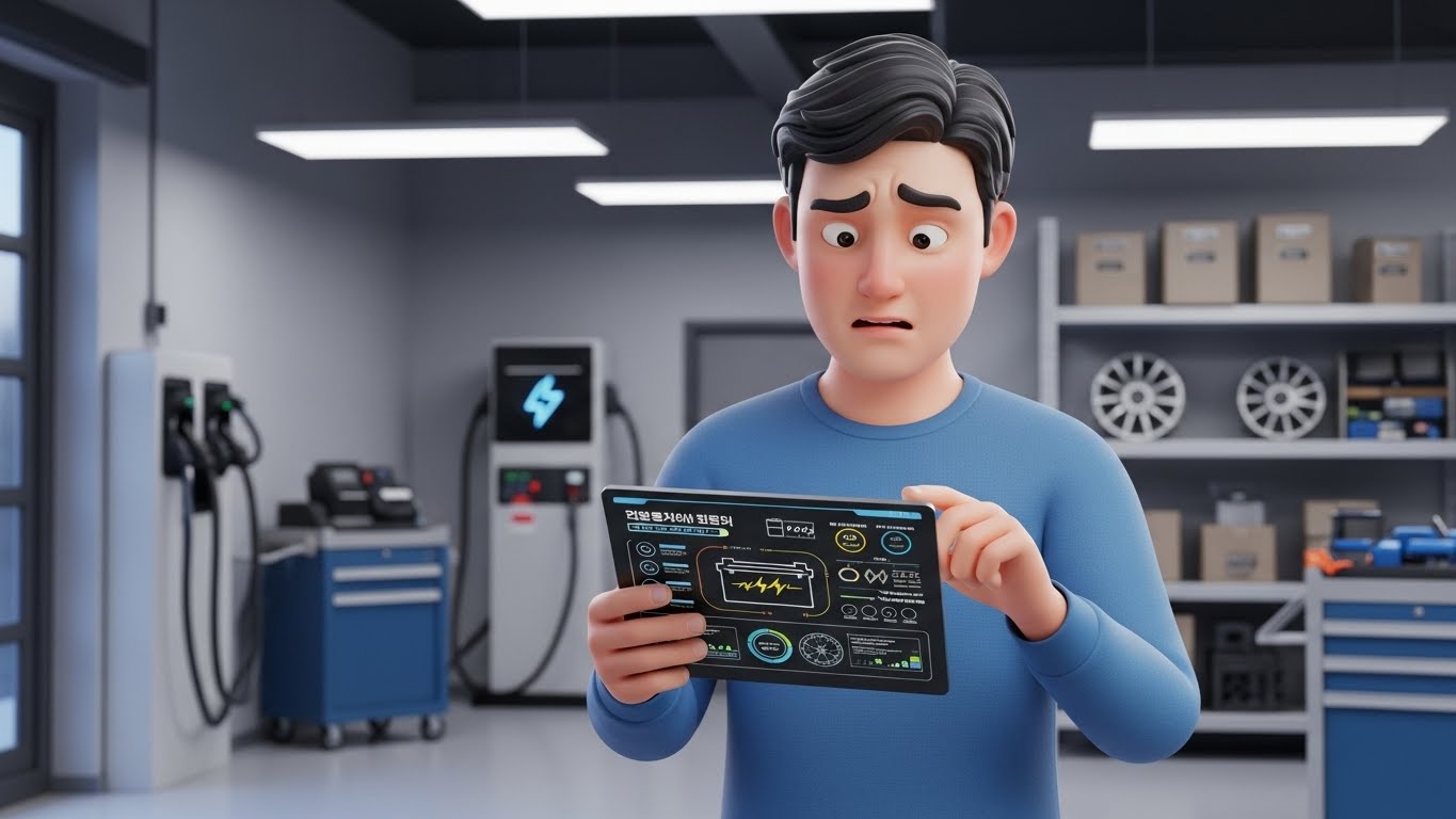 전기차 개인 거래의 특수성과 위험성