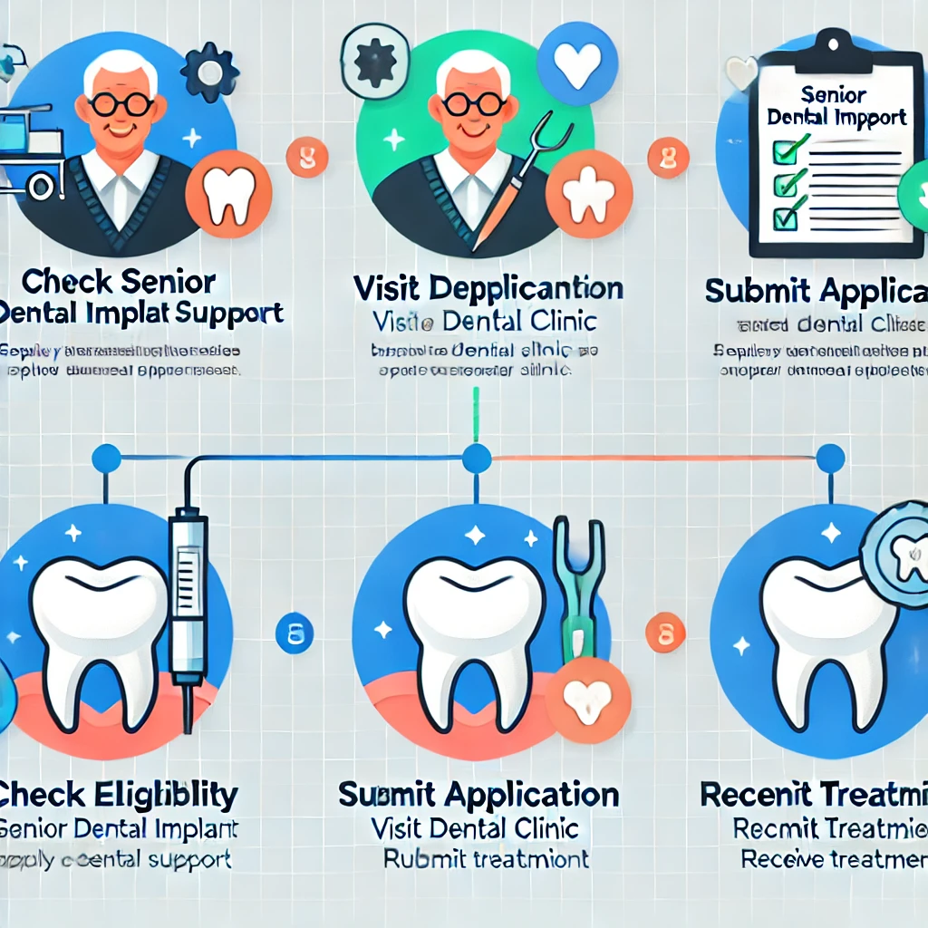 임플란트 지원금 신청방법