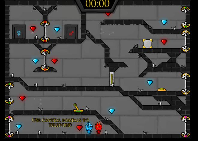 물불게임 2인용