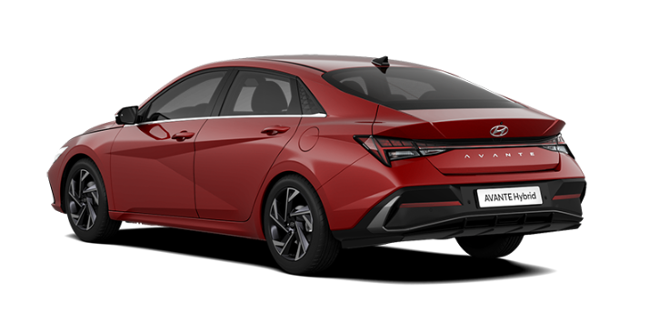 아반떼 하이브리드