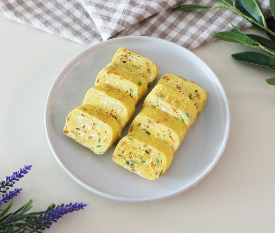 야채 계란말이
