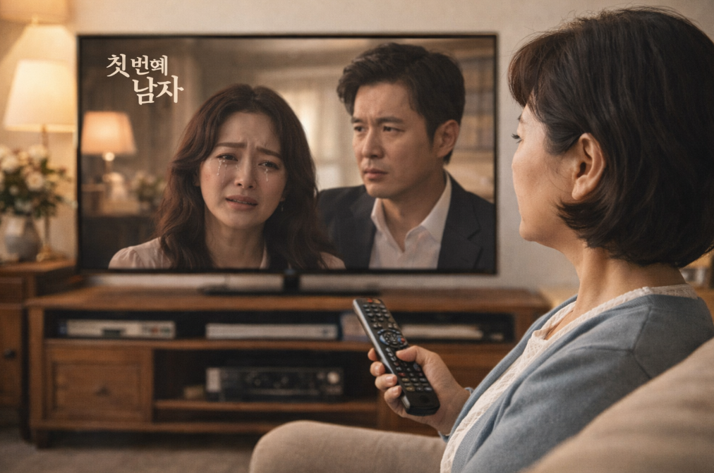 첫 번째 남자 임신스캔들→계단추락, 충격 결말 총정리