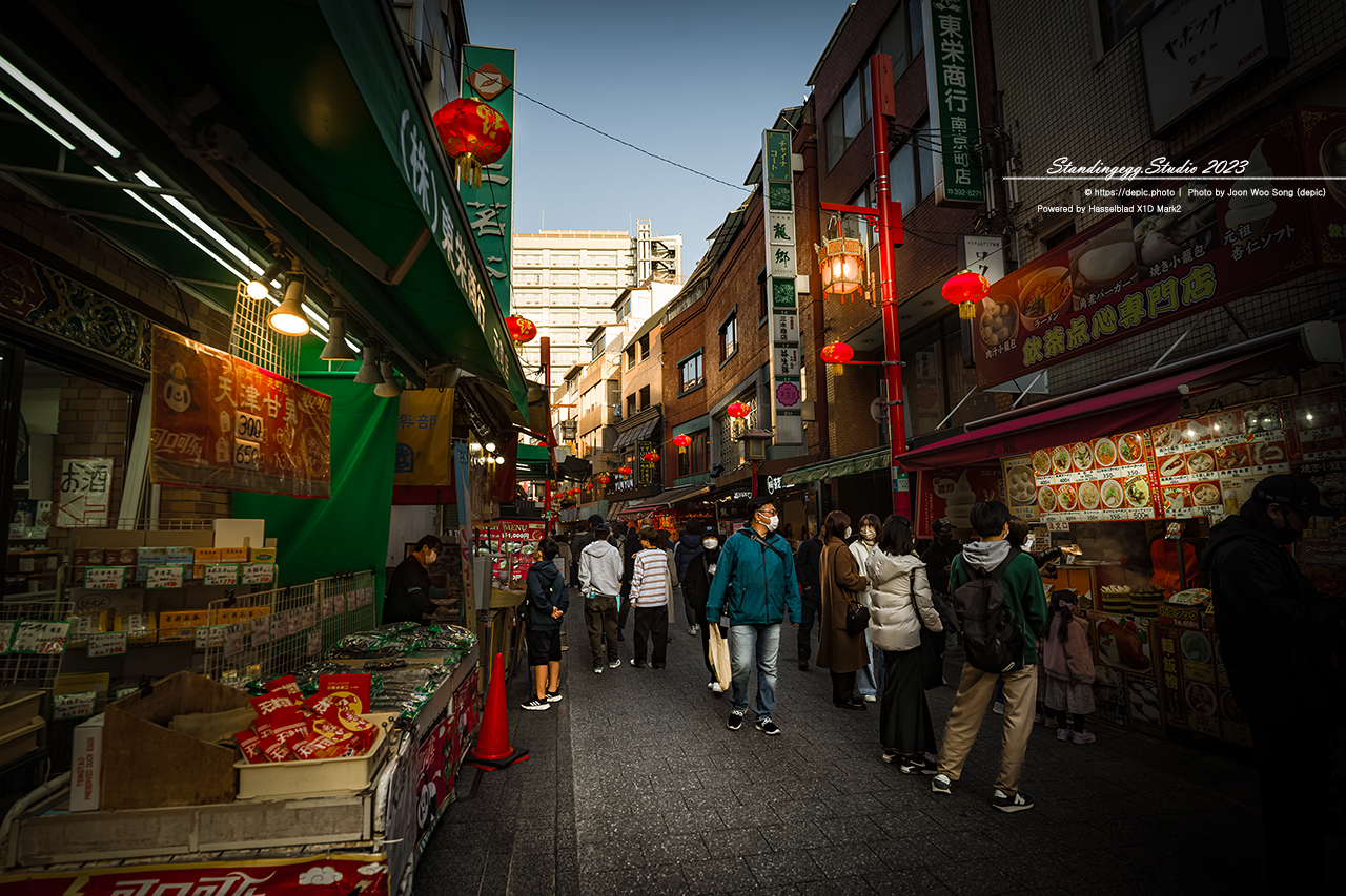 #일본 #오사카 #교토 #고베 #차이나타운 #일본여행