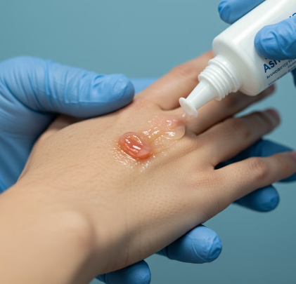 항생제 연고 올바르게 사용하기