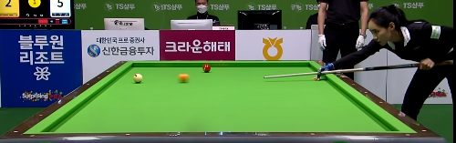 최혜미 당구선수