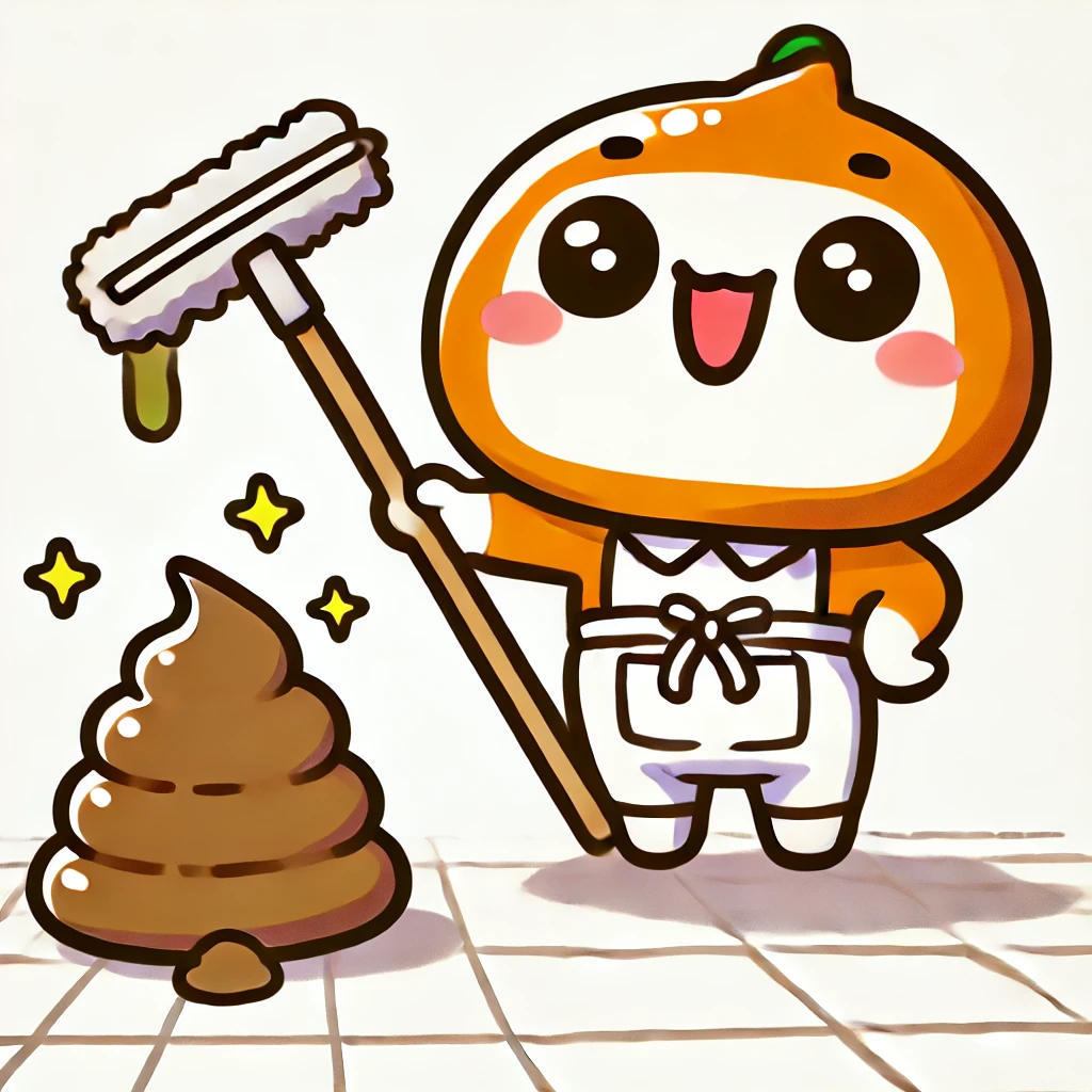 거대한 똥꿈