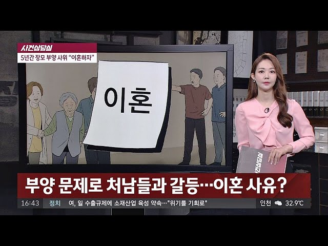 철 없는 처남들과의 유산 갈등 상속 기여분, 5년간 장모 부양한 사위 장모논 1만 평 사위 몰래 아들들에 증여 사례