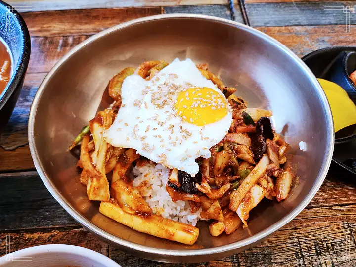 이만기 동네한바퀴 중화비빔밥 40년 노포 짬뽕 매콤 중화 비빔밥 대구 중구 남산동 맛집 소개