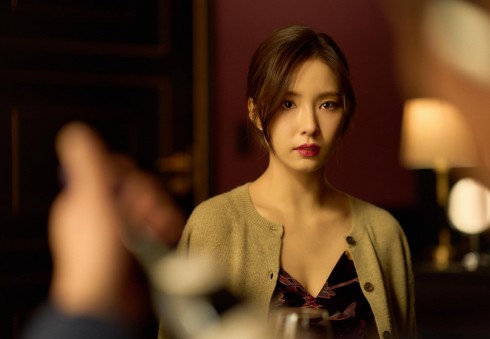 국정원 첩보 액션영화 휴민트 OTT 다시보기 등장인물 채선화 역(신세경)