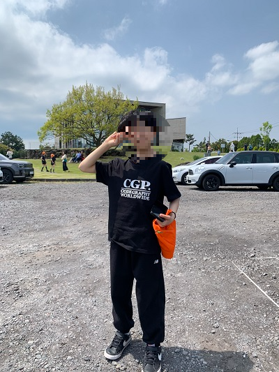 노바운더리에서~