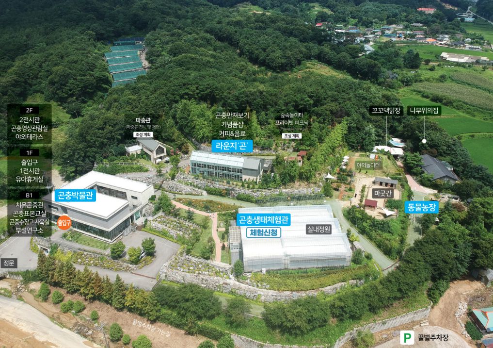 용인곤충테마파크